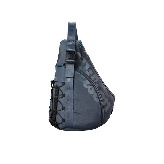WILSON Pickleball Sling Bag - Navy