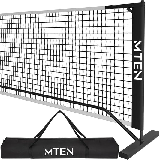 PicklePro Portable Net System - 22ft USAPA Regulation Size