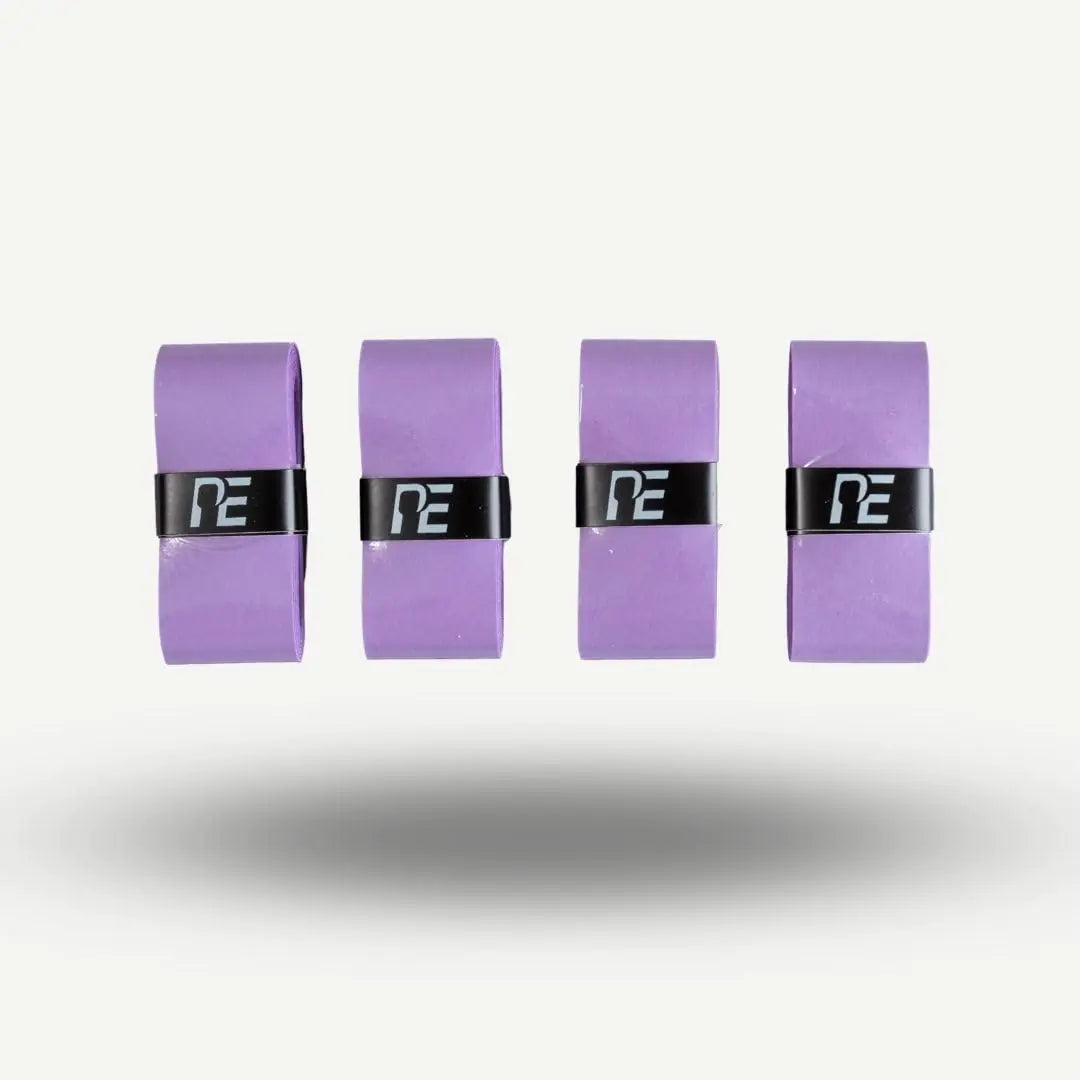 Pickleball Non-Slip Grip Tape - Purple