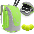INOXTO 40L Multi-Sport Backpack with Racket Holder