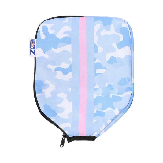 Dink Zone Pickleball Paddle Cover | Protective Paddle Cover with Fence Hook & Zippered Pocket for Accessories | Universal Size Pickleball Paddle Case | Stay in Style with our Paddle Cover
