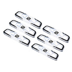 PATIKIL Tennis Racket Vibration Dampener 6 Pack