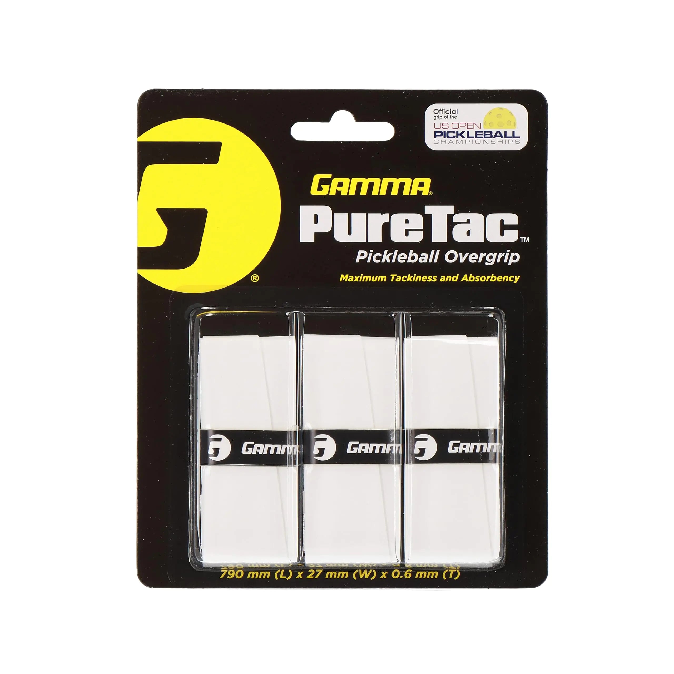 Gamma PureTac Elite Pickleball Grip Tape