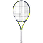 Babolat Aero Junior Tennis Racquet (Yellow/Black) (26)