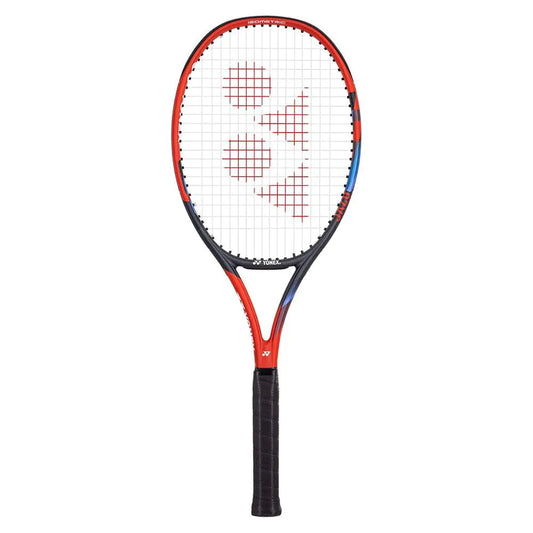 YONEX 2023 Vcore Ace Pre Strung Tennis Racquet Scarlet (4 0/8)