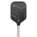 Carbon Fiber Pickleball Paddle Pickleball Set Pickleball Paddles Set of 1 and 2 T700 Carbon Pickleball Paddle Pickle Ball Rackets 1 and 2 Pack 16mm Pickleball Racket (1 Racket Set)
