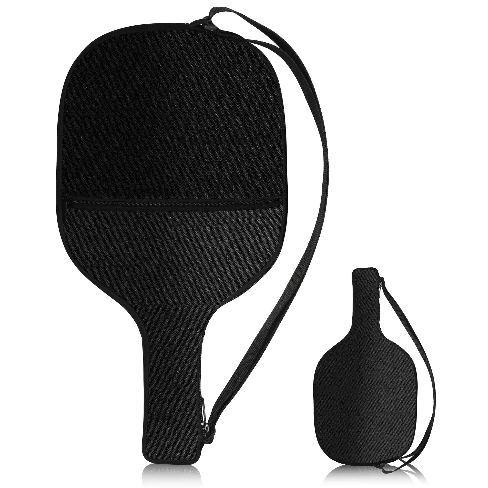 Elite Neoprene Pickleball Paddle Sleeve with Strap