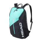 HEAD Unisexs Tour Team Racket Bag Black/Mint One Size