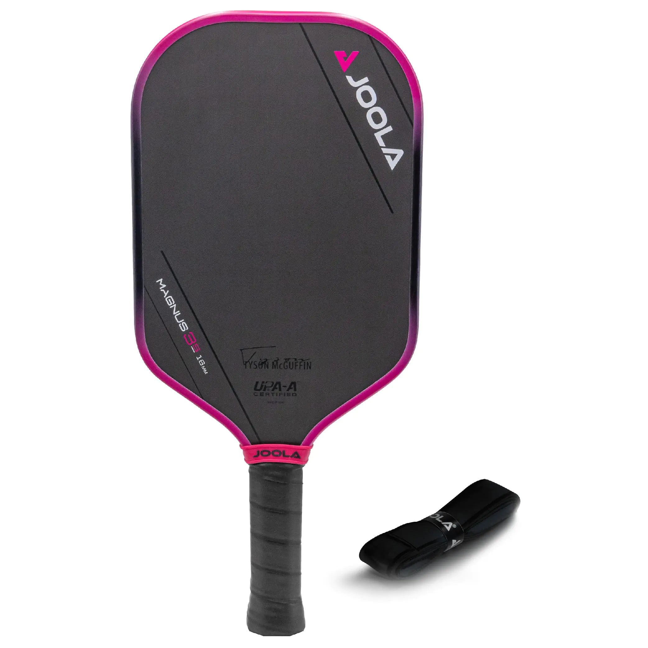 JOOLA Tyson McGuffin 3S 16mm Pickleball Paddle