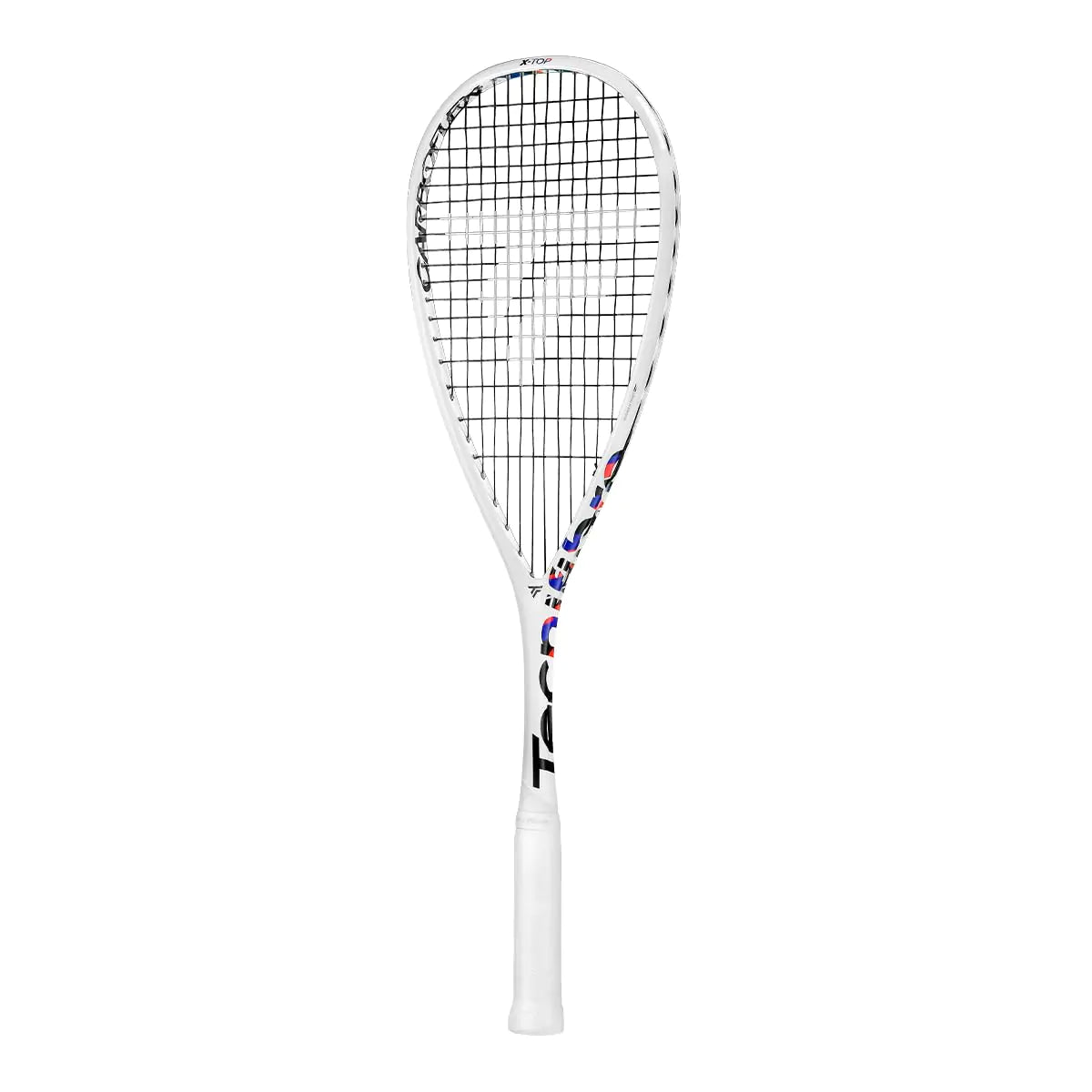Tecnifibre Carboflex X-TOP (V2) 135 Squash Racquet (12CAR13524)