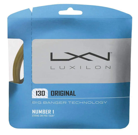 Luxilon Original 130 Tennis Racquet String