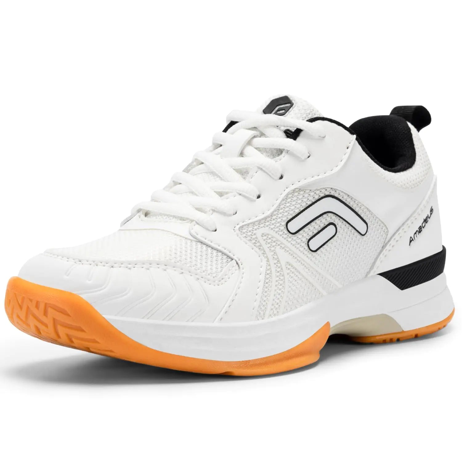 FitVille WideStride Women's Pickleball Shoes