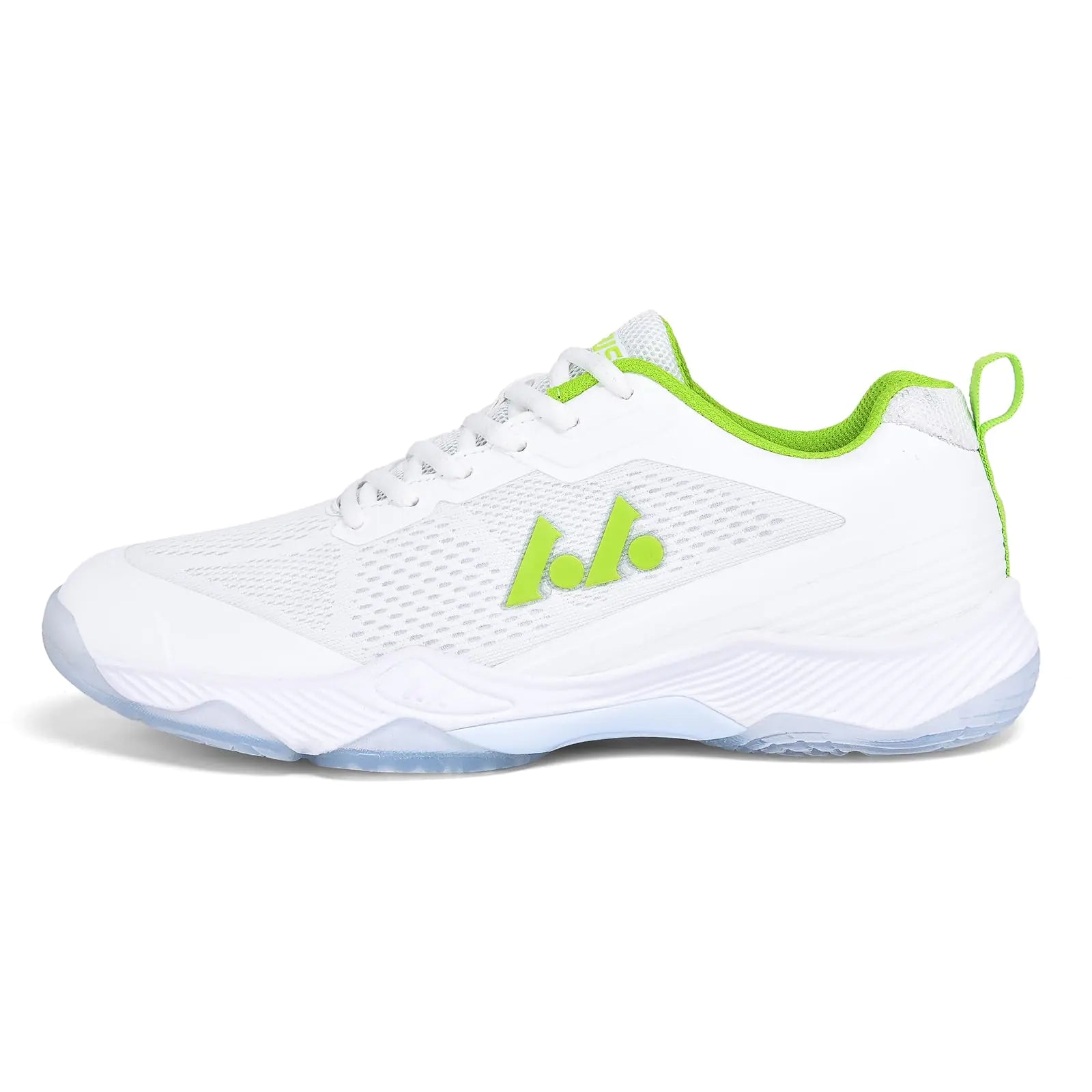 LEFUS LiteCourt 201 Womens All-Sport Shoes (White 7.5)