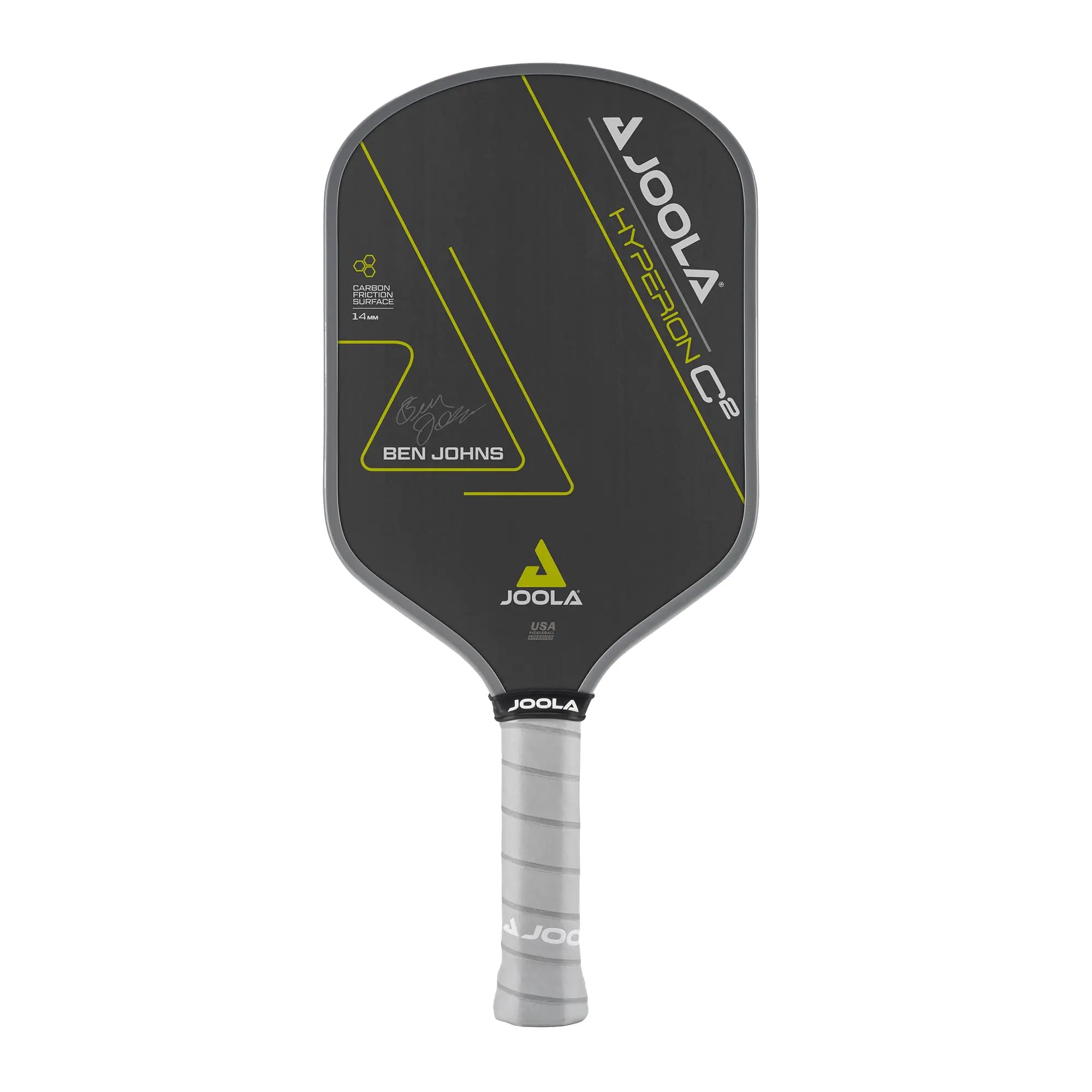 JOOLA Ben Johns Hyperion C2 Pickleball Paddle