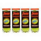 PENN Championship 4-Pack Clay-Court 12 Tennis Balls