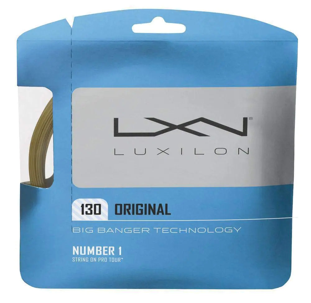 Luxilon Original 130 Tennis Racquet String