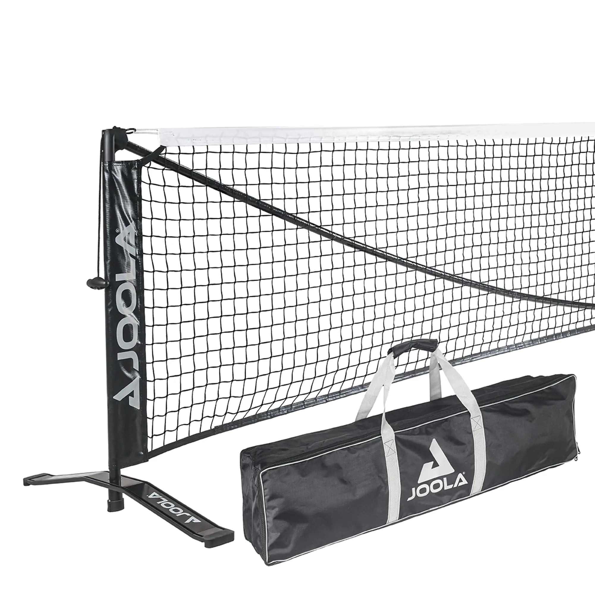 JOOLA Speed-Set Pickleball Net - 22ft Official Size - Indoor & Outdoor