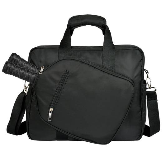 PicklePro Women's Tote with Paddle Pockets