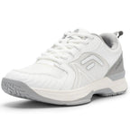 FitVille Cloud-Lift Women's Wide Pickleball Shoes