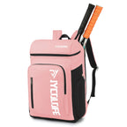 RacketPro Dual Tennis Backpack