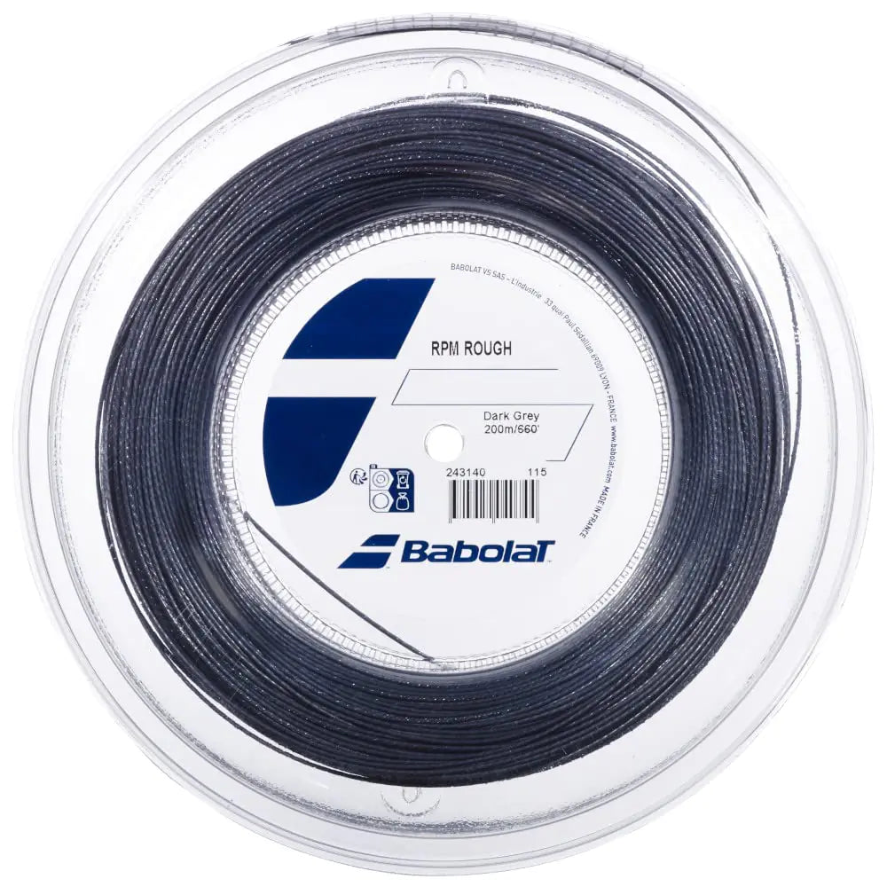 Babolat RPM Rough Racquet Reel 125/17g