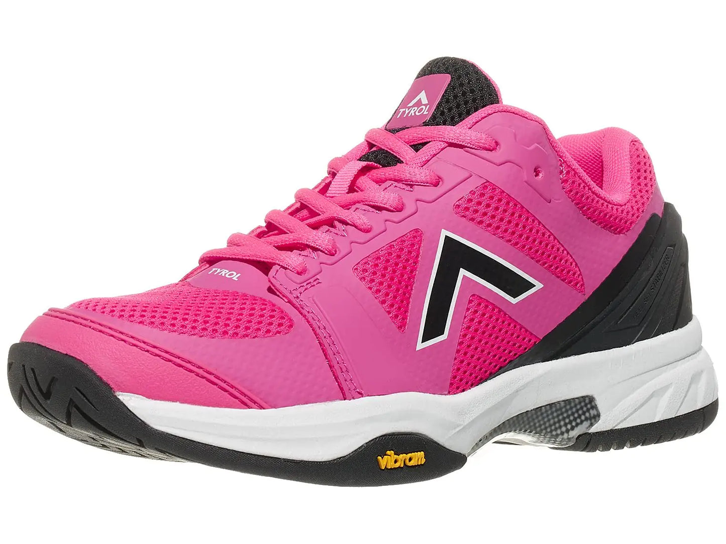 Tyrol Womens Striker Pro V Pickleball Shoes