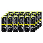 Dunlop Grand Prix Extra Duty Tennis Balls - Case of 24 Cans (72 Balls)