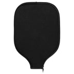 COMNICO Pickleball Paddle Cover 1 Pcs Universal Fitting Cover Pickleball Paddles Accessory Paddle Storage Bag Black Paddle Neoprene Cover Prevents Scratches Durable Protection Accessory