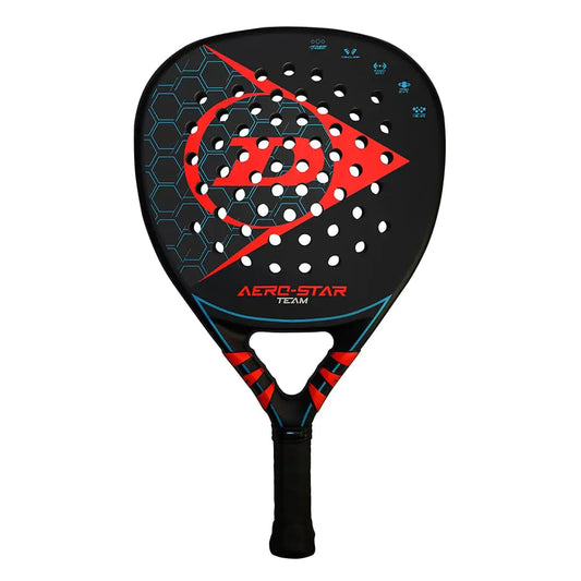Dunlop Sports Aero-Star Team Padel Racket