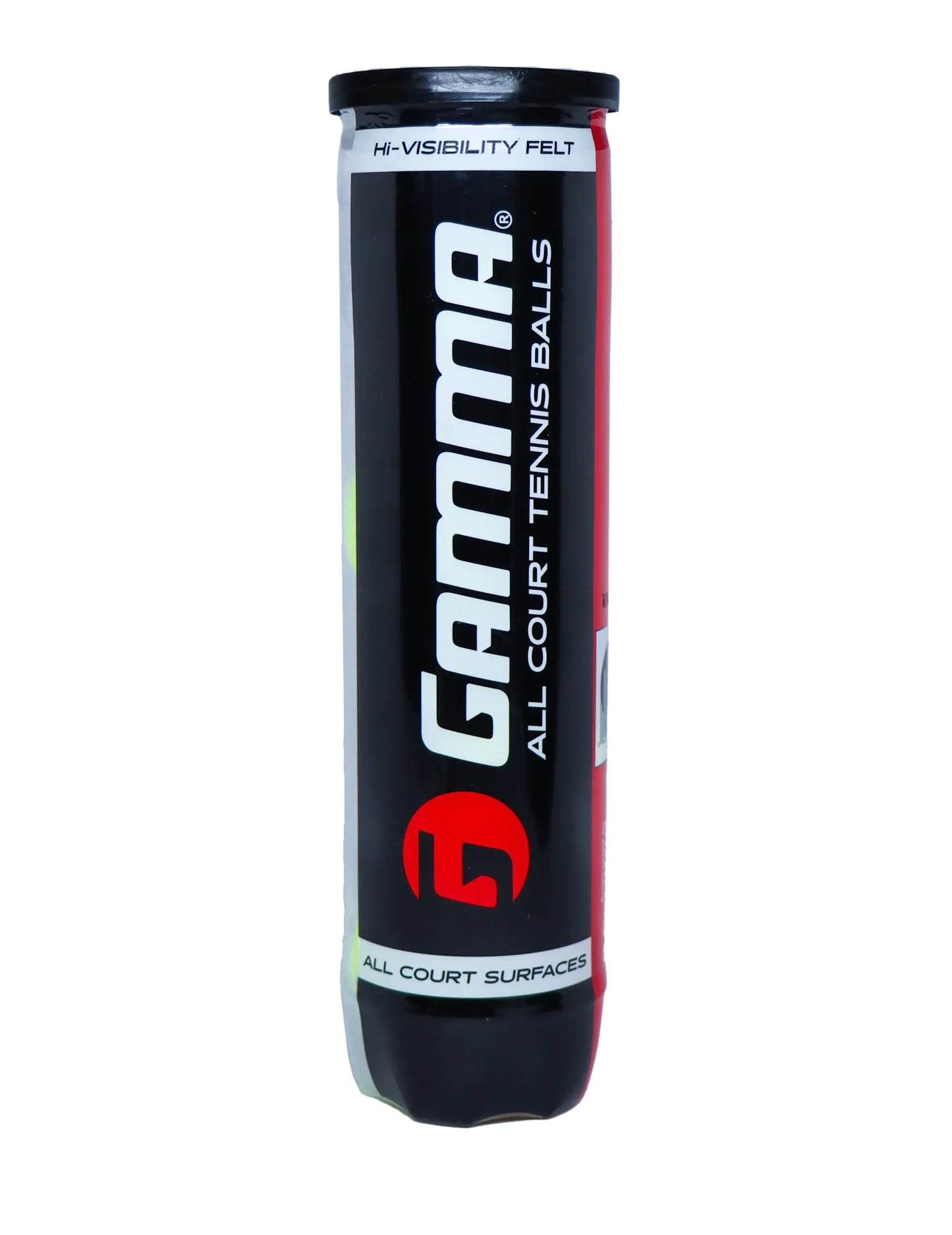GAMMA Pro 4 Pressurized Tennis Balls